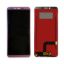 For Samsung Galaxy A6s G6200 Screen - Pink