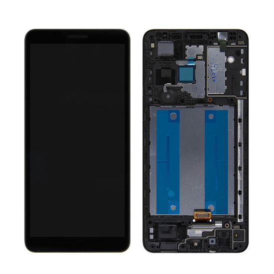 For Samsung Galaxy M01 Core M013 Display Assembly with Frame