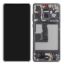 For Huawei P30 OLED Display with Frame - Black