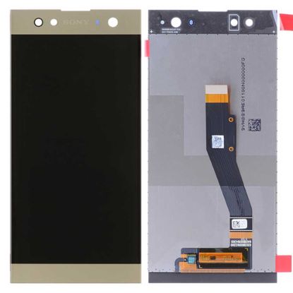 For Sony Xperia XA2 Ultra C8 Display - Gold