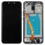For Huawei Mate 20 Lite Display with Frame - Blue