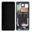 For Samsung Galaxy S20+ S20 Plus G985 AMOLED Display Assembly with Frame - Blue