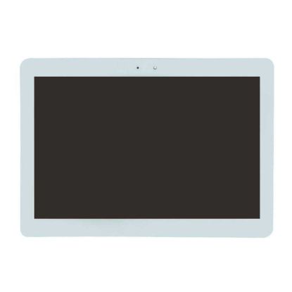 For Samsung Galaxy Tab 2 P5100 P5110 Display - White