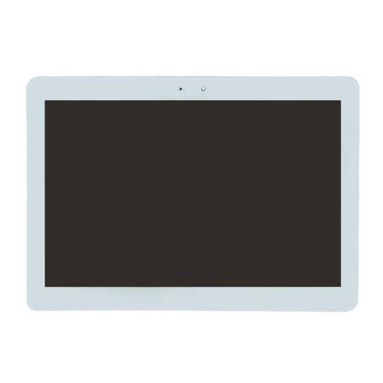 For Samsung Galaxy Tab 2 P5100 P5110 Display - White