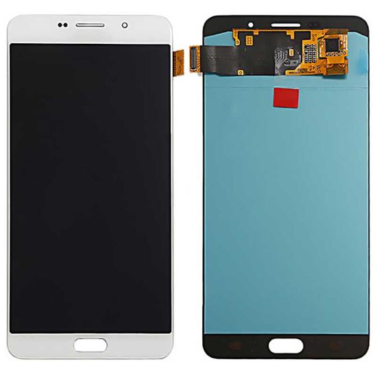 For Samsung Galaxy A9 2016 A9 Pro A910 A910F Screen - White