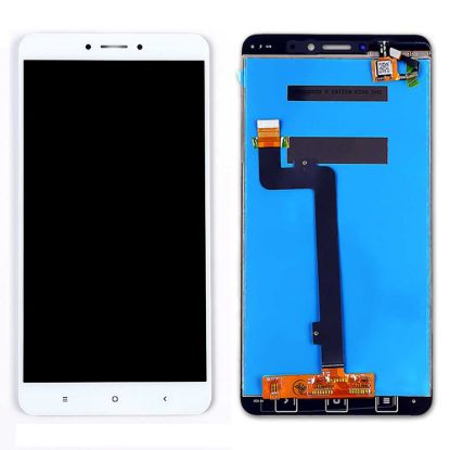 For Xiaomi Mi Max 2 Max2 Screen - White