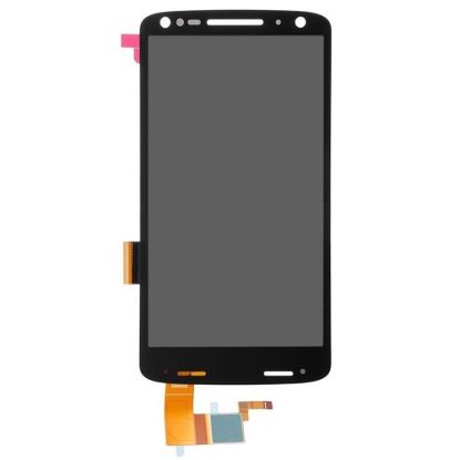 For Motorola Moto DROID Turbo 2 Display - Black