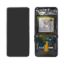 For Samsung Galaxy A80 A805F AMOLED Display Assembly with Frame - Black