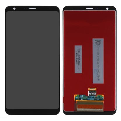 For LG Q Stylo 4 Q710 Display