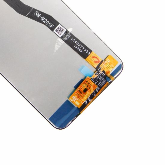 For Samsung Galaxy M20 M205F Screen - Black