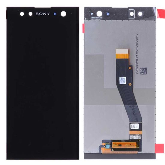 For Sony Xperia XA2 Ultra C8 Display - Black