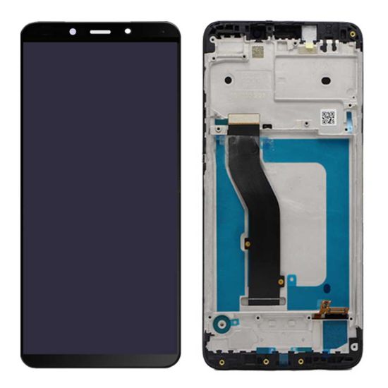 For LG K20 2019 / K8 Plus X120 Display with Frame
