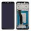 For LG K20 2019 / K8 Plus X120 Display with Frame