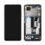 For Xiaomi Mi 10T Pro 5G Display Assembly with Frame - Black