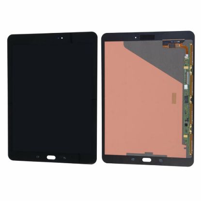 For Samsung Galaxy Tab S2 9.7 inch T810 T815 T817 T819 Display - Black