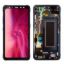 For Samsung Galaxy S8 Active G892 AMOLED Display Assembly with Frame