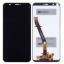 For Huawei P smart Enjoy 7S Display - Black