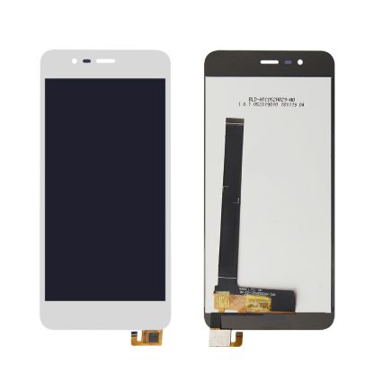 For ASUS Zenfone 3 Max ZC520TL Display - White