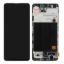 For Samsung Galaxy A51 A515 AMOLED Display Assembly with Frame - Black