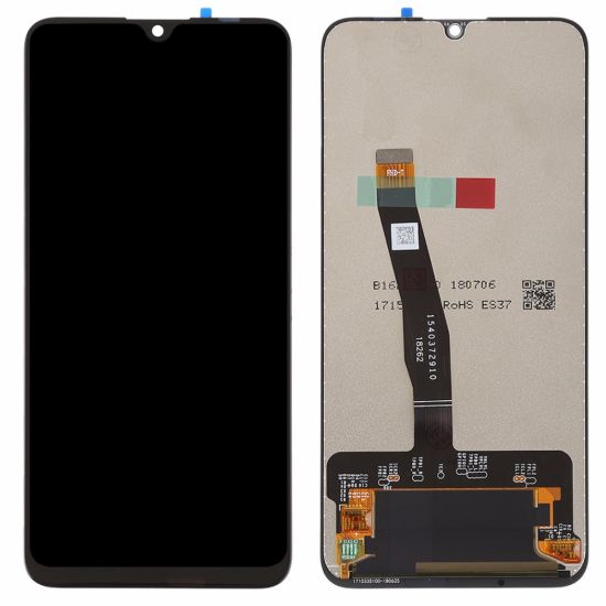 For Huawei Mate 20 MT20 Display - Black