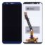 For Huawei P smart Enjoy 7S Display - Blue