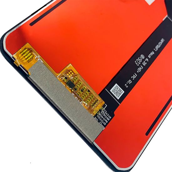For ASUS Zenfone 6 2019 ZS630KL I01WD Display - Black