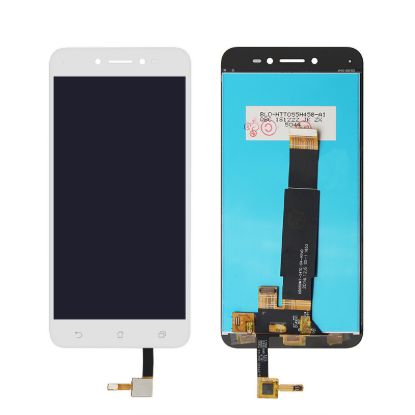 For ASUS Zenfone Live ZB501KL Display - White