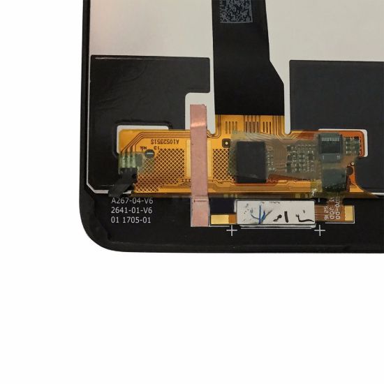 For Huawei P10 Plus Display - Black
