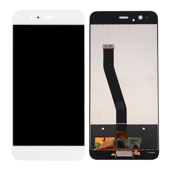 For Huawei P10 Display - White
