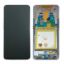 For Samsung Galaxy A80 A805F AMOLED Display Assembly with Frame - Silver