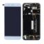 For ASUS Zenfone 4 ZE554KL Display with Frame - White