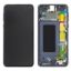 For Samsung Galaxy S10E G970 AMOLED Screen - Black