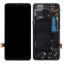 For Samsung Galaxy A8 2018 A530 AMOLED Screen - Gold