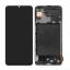 For Samsung Galaxy A70s A707 Display Assembly with Frame
