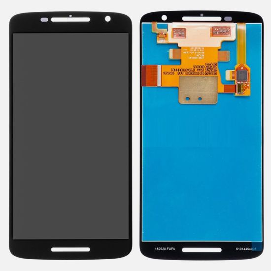 For Motorola Moto X Play Display - Black