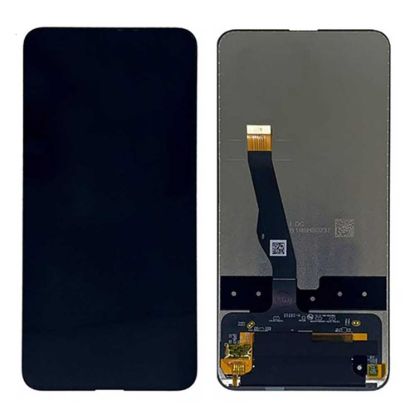 For Huawei P Smart Z Honor 9X Display - Black