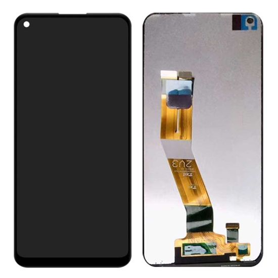 For Samsung Galaxy A11 A115 Screen - Black
