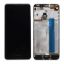 For ASUS Zenfone 3S Max ZC521TL Display with Frame - Black