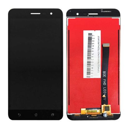 For ASUS Zenfone 3 ZE520KL Display - Black