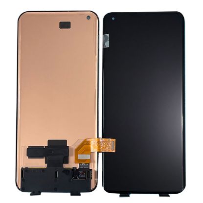 For Xiaomi Mi 11 Pro AMOLED Screen - Black
