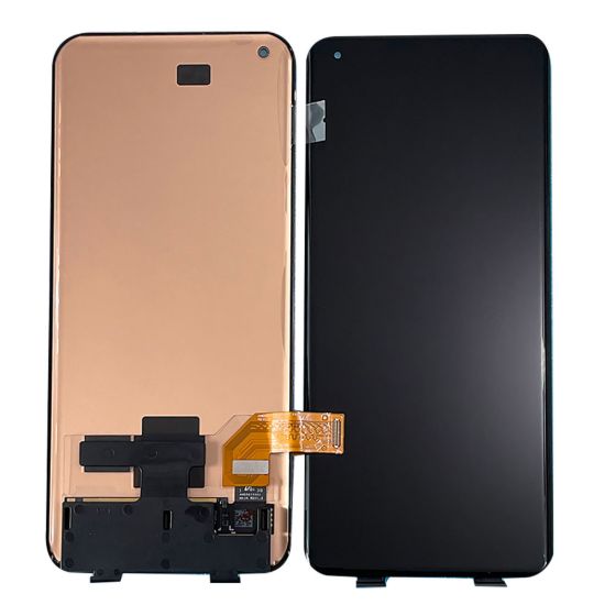 For Xiaomi Mi 11 Pro AMOLED Screen - Black