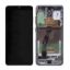 For Samsung Galaxy S20 G980 AMOLED Display Assembly with Frame - Pink