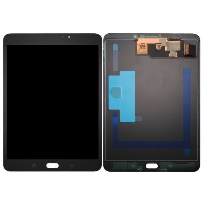 For Samsung Galaxy Tab S2 8.0 inch T715 Display - Black