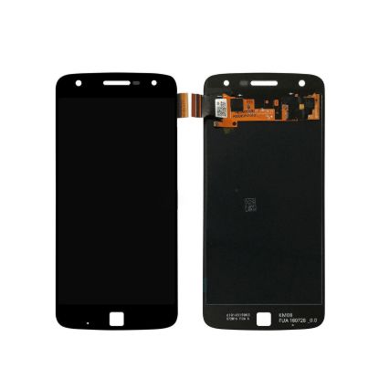 For Motorola Moto Z Play Droid XT1635 Display - Black