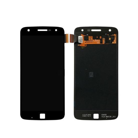 For Motorola Moto Z Play Droid XT1635 Display - Black