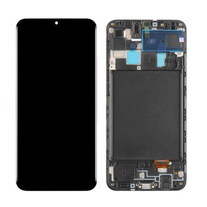 For Samsung Galaxy M10s M107 Display Assembly with Frame