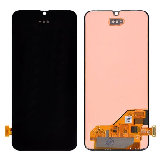 For Samsung Galaxy A40 A405FN AMOLED Screen - Black