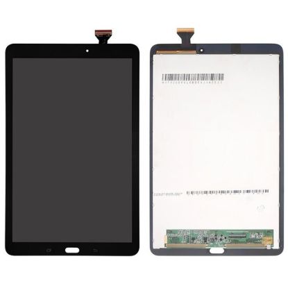 For Samsung Galaxy Tab E 9.6 inch T560 T561 Display - Black