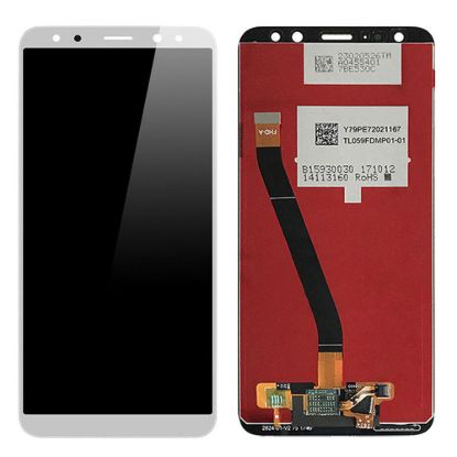 For Huawei Mate 10 Lite Nova 2i G10 Plus Display - White