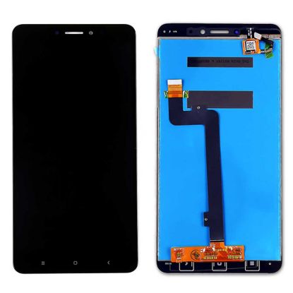 For Xiaomi Mi Max 2 Max2 Screen - Black
